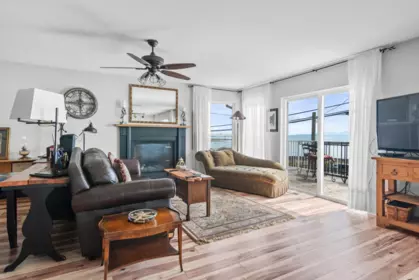 Basement Recreation Room Photo of 4664 Sunshine Coast Highway, Sechelt, BC