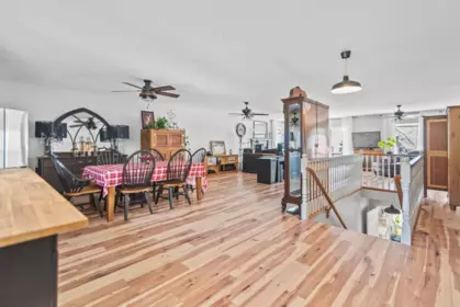 Garage Interior Photo of 4664 Sunshine Coast Highway, Sechelt, BC