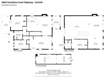 Kitchen Photo of 4664 Sunshine Coast Highway, Sechelt, BC
