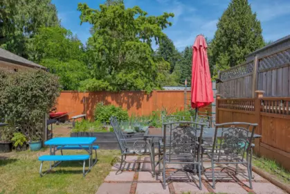 Outdoor Kitchen Photo of 4664 Sunshine Coast Highway, Sechelt, BC
