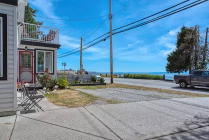 Street View Photo of 4664 Sunshine Coast Highway, Sechelt, BC