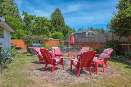 Swimming Pool Photo of 4664 Sunshine Coast Highway, Sechelt, BC