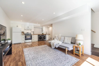 Basement Recreation Room Photo of 5823 Leaning Tree Road, Halfmoon Bay, BC