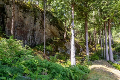 5823 Leaning Tree Road, Halfmoon Bay, BC, Halfmoon Bay — Single Family Residence for sale