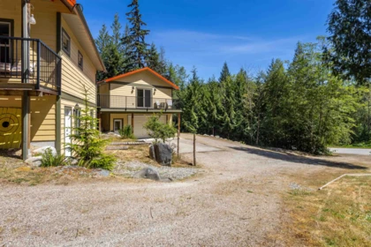 Fitness Center Photo Near 5823 Leaning Tree Road, Halfmoon Bay, BC