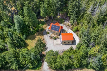 Playground / Recreational Area Near 5823 Leaning Tree Road, Halfmoon Bay, BC