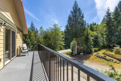 Street View Photo of 5823 Leaning Tree Road, Halfmoon Bay, BC