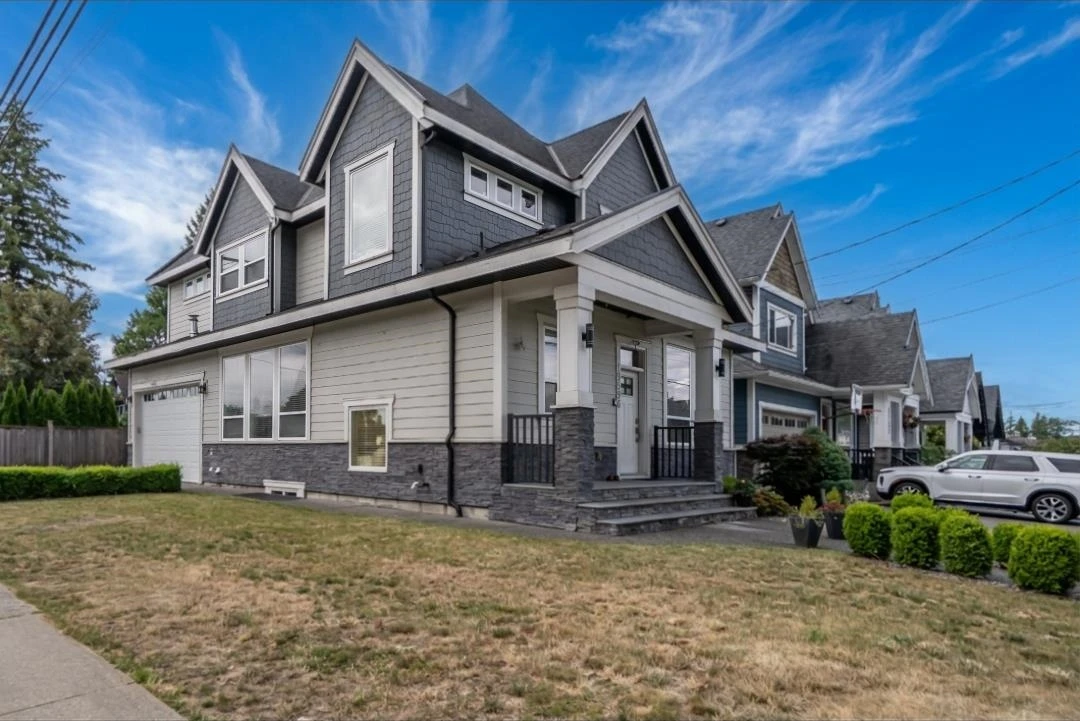 Exterior Rear Photo of 19596 116b Avenue, Pitt Meadows, BC