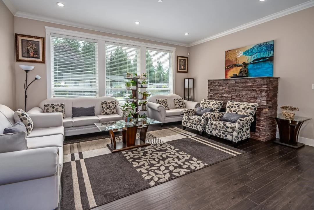 Living Room Photo of 19596 116b Avenue, Pitt Meadows, BC