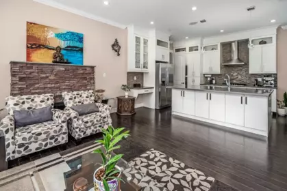 Breakfast Nook Photo of 19596 116b Avenue, Pitt Meadows, BC