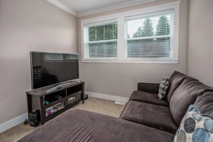 Garage Interior Photo of 19596 116b Avenue, Pitt Meadows, BC