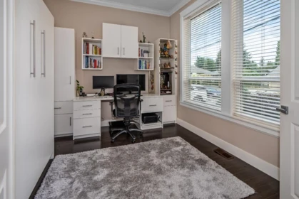 Office / Den Photo of 19596 116b Avenue, Pitt Meadows, BC