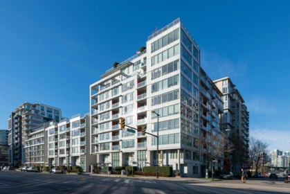 301 1887 Crowe Street, Vancouver, BC, Vancouver — Apartment/Condo for sale
