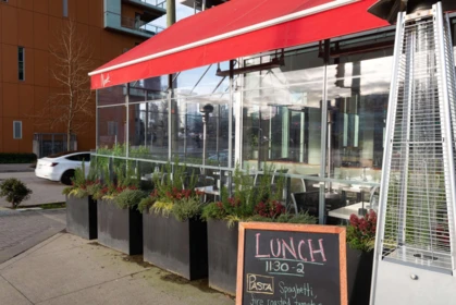 Outdoor Patio Photo of 301 1887 Crowe Street, Vancouver, BC
