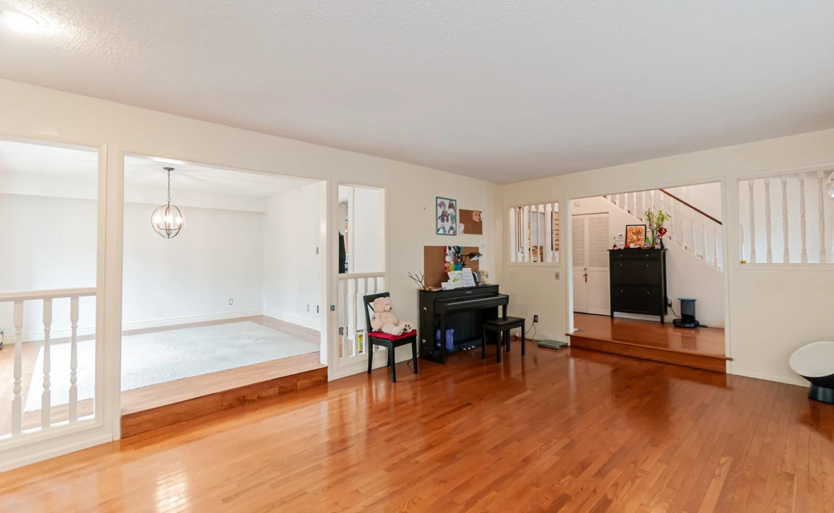 Family Room Photo of 7660 Goldstream Drive, Richmond, BC