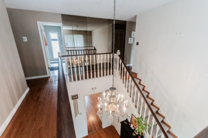Entry Foyer Photo of 7660 Goldstream Drive, Richmond, BC