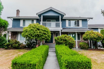 7660 Goldstream Drive, Richmond, BC, Richmond — Single Family Residence for sale