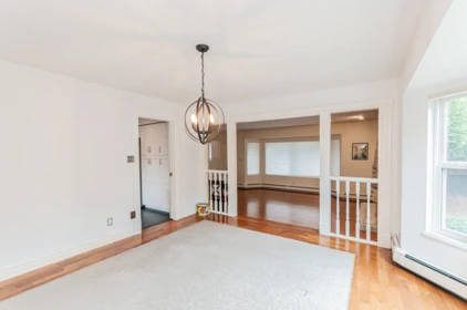 Kitchen Island Photo of 7660 Goldstream Drive, Richmond, BC