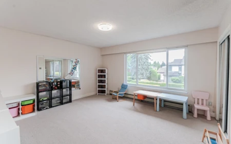 Laundry Room Photo of 7660 Goldstream Drive, Richmond, BC