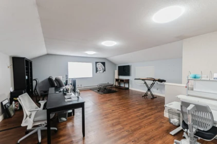 Office / Den Photo of 7660 Goldstream Drive, Richmond, BC