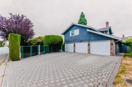 Outdoor Kitchen Photo of 7660 Goldstream Drive, Richmond, BC