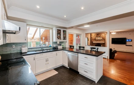 Pantry Photo of 7660 Goldstream Drive, Richmond, BC