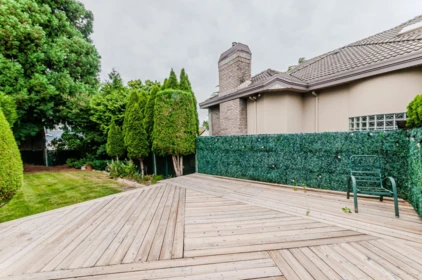 Swimming Pool Photo of 7660 Goldstream Drive, Richmond, BC