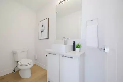 Powder Room Photo of 190 2277 Oak Meadows Drive, Surrey, BC