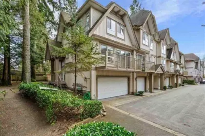 Basement Recreation Room Photo of 40 12738 66 Avenue, Surrey, BC