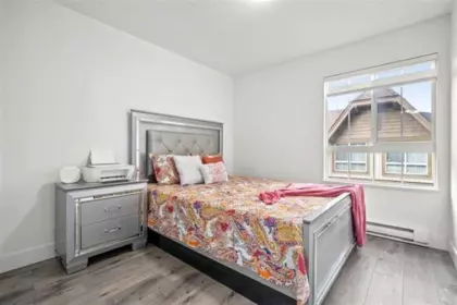 Bedroom 2 Photo of 40 12738 66 Avenue, Surrey, BC