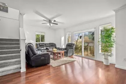 Kitchen Island Photo of 40 12738 66 Avenue, Surrey, BC