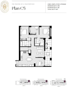 Walk-In Closet Photo of 509 2105 W 46th Avenue, Vancouver, BC