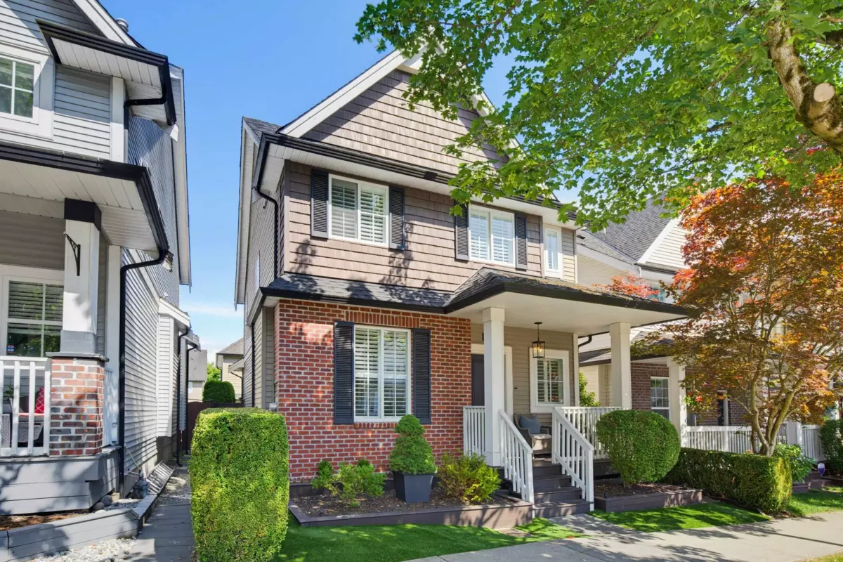 Exterior Rear Photo of 6748 193 Street, Surrey, BC