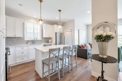 Breakfast Nook Photo of 6748 193 Street, Surrey, BC