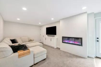 Garage Interior Photo of 6748 193 Street, Surrey, BC