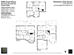 6800 Grant Place, Burnaby, BC