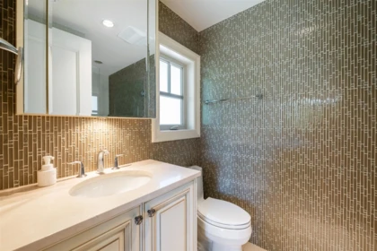 Basement Recreation Room Photo of 1268 W 40th Avenue, Vancouver, BC