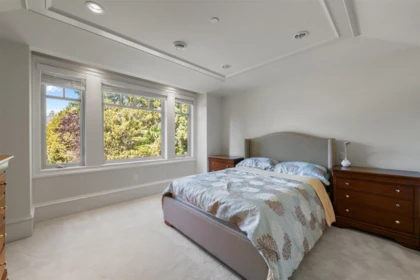 Loft / Bonus Room Photo of 1268 W 40th Avenue, Vancouver, BC
