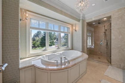 Powder Room Photo of 1268 W 40th Avenue, Vancouver, BC