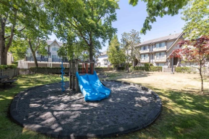 Backyard Photo of 44 7233 Heather Street, Richmond, BC