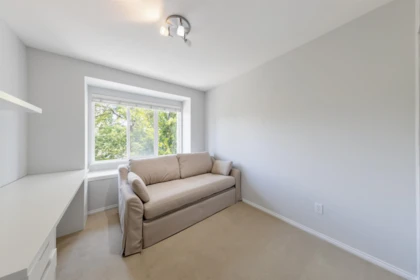 Basement Recreation Room Photo of 44 7233 Heather Street, Richmond, BC