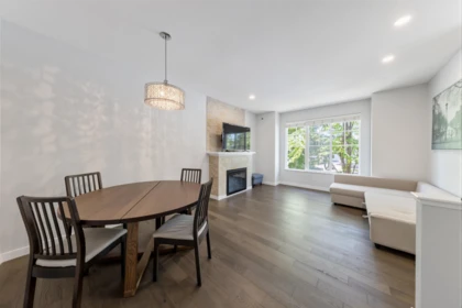 44 7233 Heather Street, Richmond, BC, Richmond — Townhouse for sale