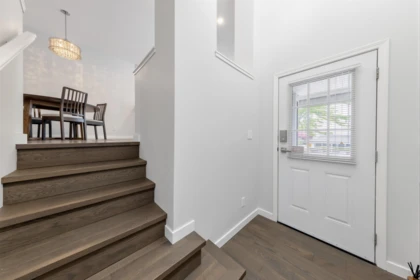 Hallway Photo of 44 7233 Heather Street, Richmond, BC