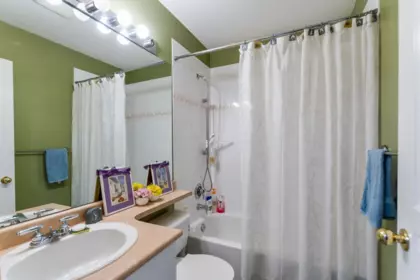 Laundry Room Photo of 7 12900 Jack Bell Drive, Richmond, BC