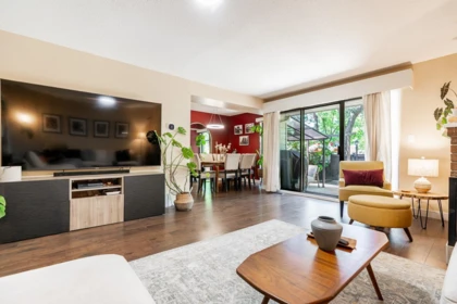 11 3350 Rosemont Drive, Vancouver, BC, Vancouver — Townhouse for sale