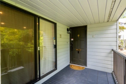 Outdoor Kitchen Photo of 11 3350 Rosemont Drive, Vancouver, BC