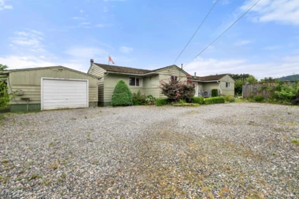 1653 Rosevale Street, Agassiz, BC, Agassiz — Single Family Residence for sale