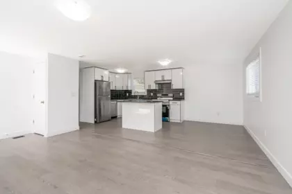 Kitchen Island Photo of 47 26892 Fraser Highway, Langley, BC