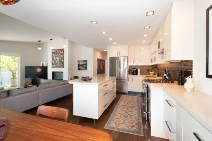 Basement Recreation Room Photo of 301 1696 W 10th Avenue, Vancouver, BC