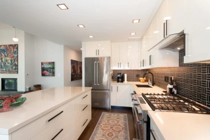 Guest Bathroom Photo of 301 1696 W 10th Avenue, Vancouver, BC